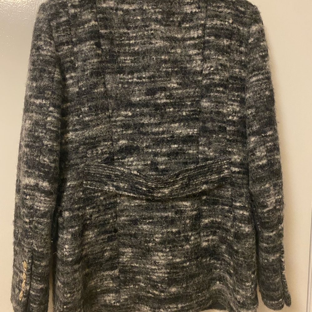 Gucci Wool Alpaca Jacket - Picture 4 of 8